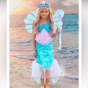 Mermaid Costume